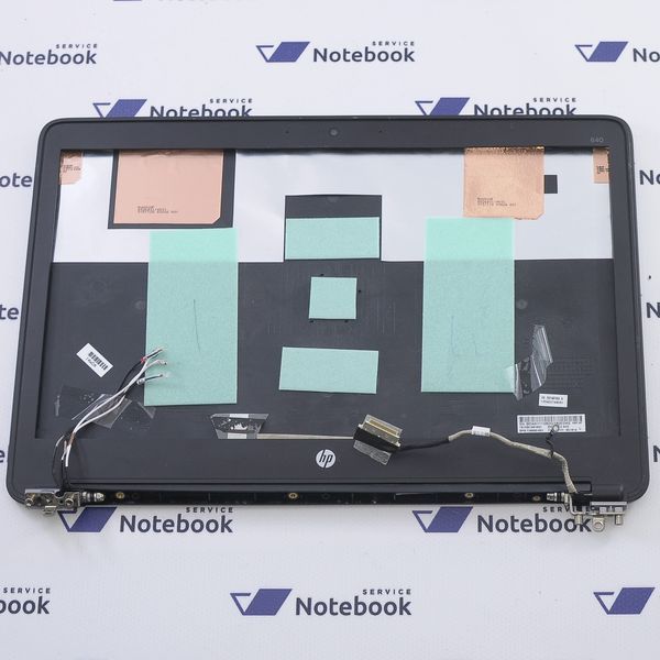 HP ProBook 640 G1 645 G1 738680-001 Крышка, рамка матрицы, петли, корпус 2000000540283 фото
