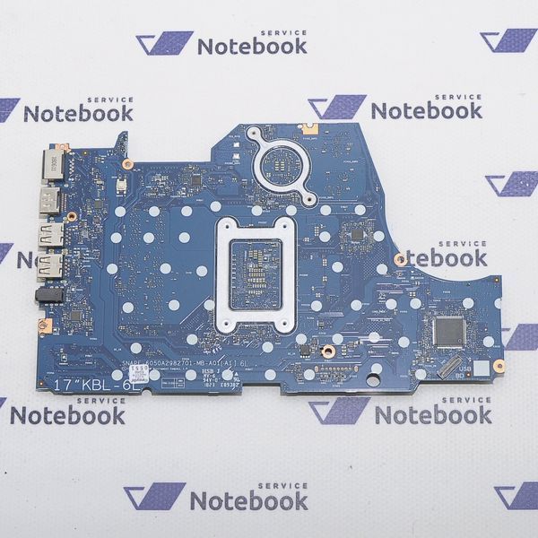 Материнська плата HP Pavilion 17-BY (6050a2982701-mb-a01 l22744-601 / i3-7020U / AMD Radeon) Гарантiя 300008300 фото