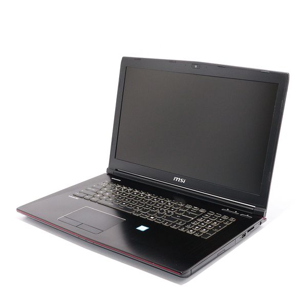 Игровой ноутбук MSI GP72 7RD / RAM 4 ГБ / SSD 128 ГБ 463667/1 фото