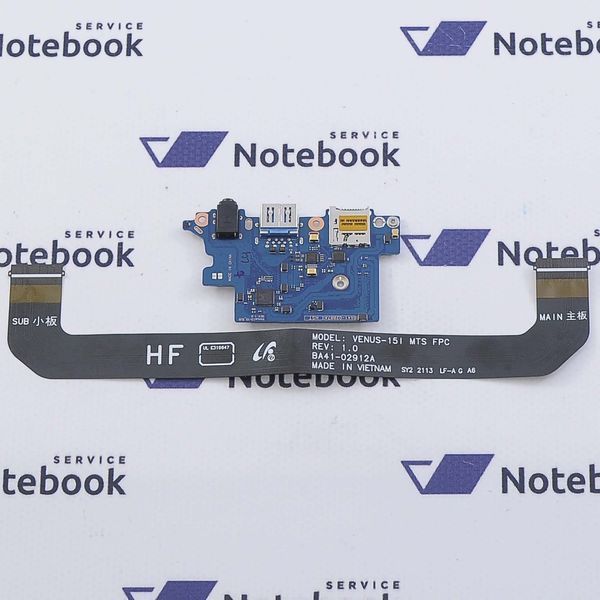 Samsung Galaxy Book Pro 13 NP930XDB BA92-21685A Плата USB Audio 546698 фото