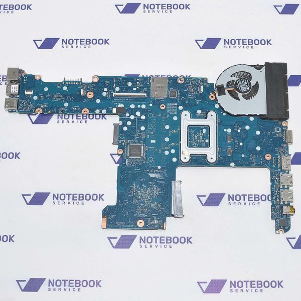 Материнская плата HP ProBook 645 G1 655 G1 (6050a2567101-mb-a03 745883-001 / AMD) Гарантия 2000000376455 фото