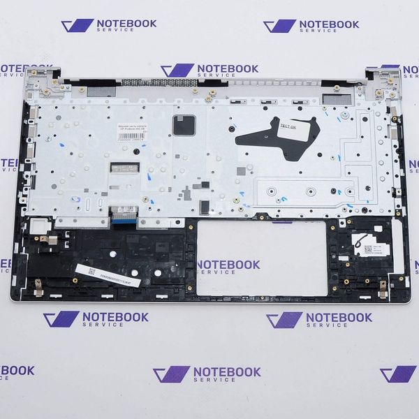 *Уценка* HP ProBook 450 G8 M21740-B31 Верхняя часть корпуса, топкейс E01 299624 фото