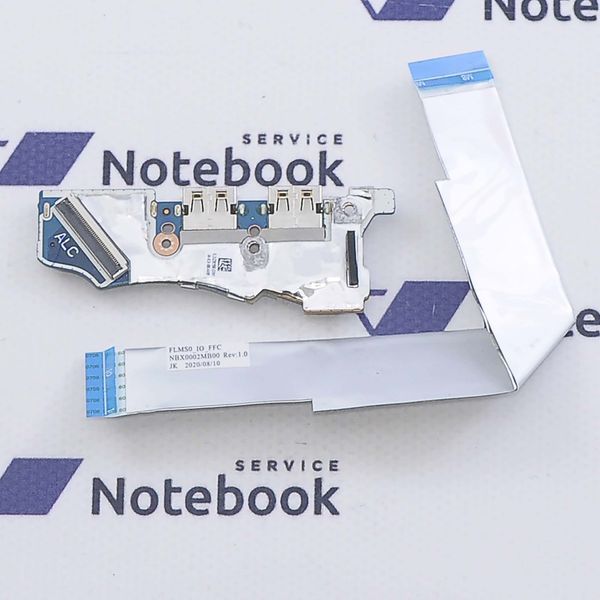 Lenovo IdeaPad 5 14ARE05 5 14IIL05 5 14ITL05 5 14ALC05 LS-J701P Плата USB 563152 фото