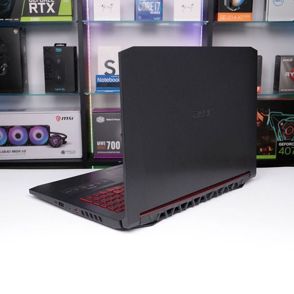 БУ игровой ноутбук Acer Nitro 5 AN517-51 17,3" Full HD 144 Гц Intel Core i7-9750H (2.60-4.10 ГГц) GeForce GTX 1660Ti 6 ГБ RAM 16 ГБ 1 ТB SSD 663067 фото