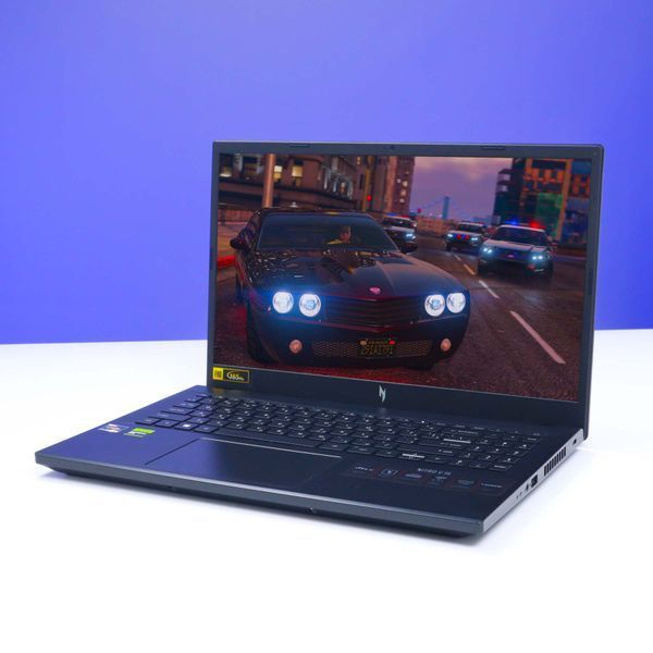 БВ ігровий ноутбук Acer Nitro V15 ANV15-41 15.6" Full HD 165 Гц IPS Ryzen 5 6600H (3.30-4.50 ГГц) NVIDIA GeForce RTX 2050 4 ГБ RAM 16 ГБ 256 ГБ SSD 805986 фото