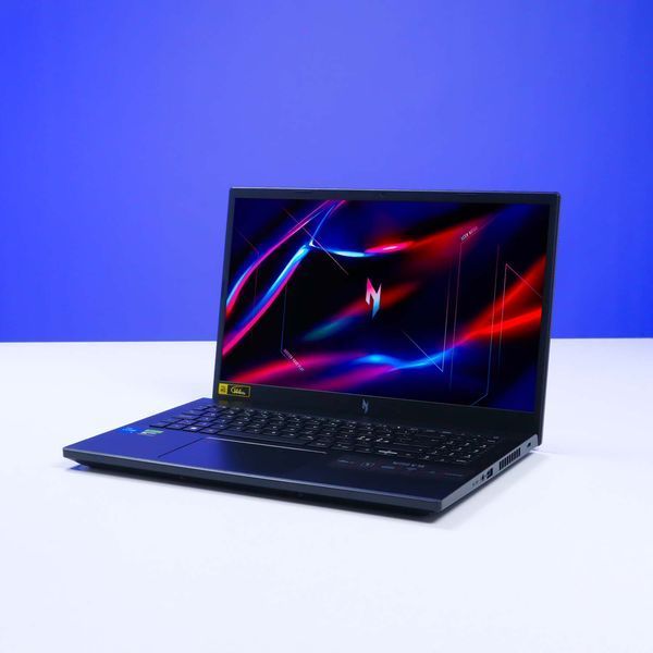 БВ ігровий ноутбук Acer Nitro V15 ANV15-51 15.6" Full HD 144 Гц Intel Core i5-13420H (2.1-4.60 ГГц) NVIDIA GeForce RTX 4050 6 ГБ RAM 16 ГБ 256 ГБ SSD 782911 фото