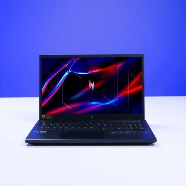 БВ ігровий ноутбук Acer Nitro V15 ANV15-51 15.6" Full HD 144 Гц Intel Core i5-13420H (2.1-4.60 ГГц) NVIDIA GeForce RTX 4050 6 ГБ RAM 16 ГБ 256 ГБ SSD 782911 фото
