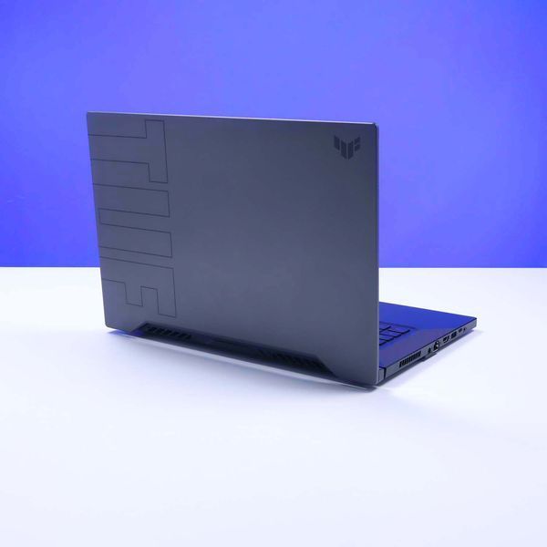 БВ игровой ноутбук ASUS TUF Dash F15 FX516PM 15.6" Full HD 144Hz Intel Core i5-11300H (2.6-4.40 ГГц) NVIDIA GeForce RTX 3060 6 ГБ RAM 16 ГБ 256 ГБ SSD 767666 фото