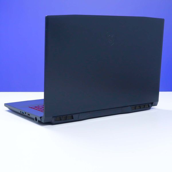 БВ ігровий ноутбук MSI Katana GF76 17.3" Full HD 144 Гц Intel Core i5-11400H (2.70 - 4.50 ГГц) NVIDIA GeForce GTX 1650 Max-Q 4 ГБ RAM 16 ГБ 256 ГБ SSD 783246 фото