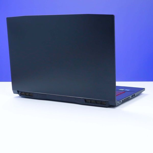 БВ ігровий ноутбук MSI Katana GF76 17.3" Full HD 144 Гц Intel Core i5-11400H (2.70 - 4.50 ГГц) NVIDIA GeForce GTX 1650 Max-Q 4 ГБ RAM 16 ГБ 256 ГБ SSD 783246 фото