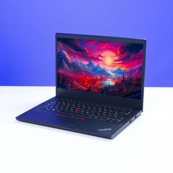 БВ ноутбук Lenovo ThinkPad E14 Gen 1 14.0" Full HD 60 Гц Intel Core i3-10110U (2.10 GHz-4.10 GHz) Intel UHD Graphics RAM 4 ГБ 128 ГБ SSD 771908 фото