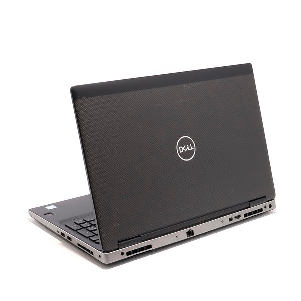 Ігровий ноутбук Dell Precision 7530 / RAM 4 ГБ / SSD 128 ГБ 526058 фото