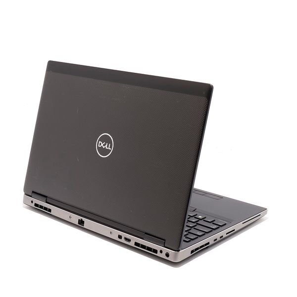 Ігровий ноутбук Dell Precision 7530 / RAM 4 ГБ / SSD 128 ГБ 526058 фото