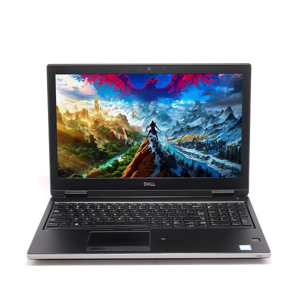 Ігровий ноутбук Dell Precision 7530 / RAM 4 ГБ / SSD 128 ГБ 526058 фото