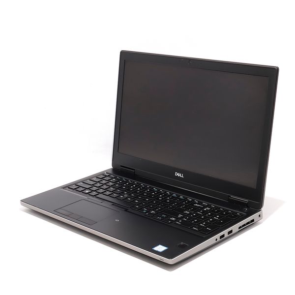 Игровой ноутбук Dell Precision 7530 / RAM 4 ГБ / SSD 128 ГБ 526058 фото