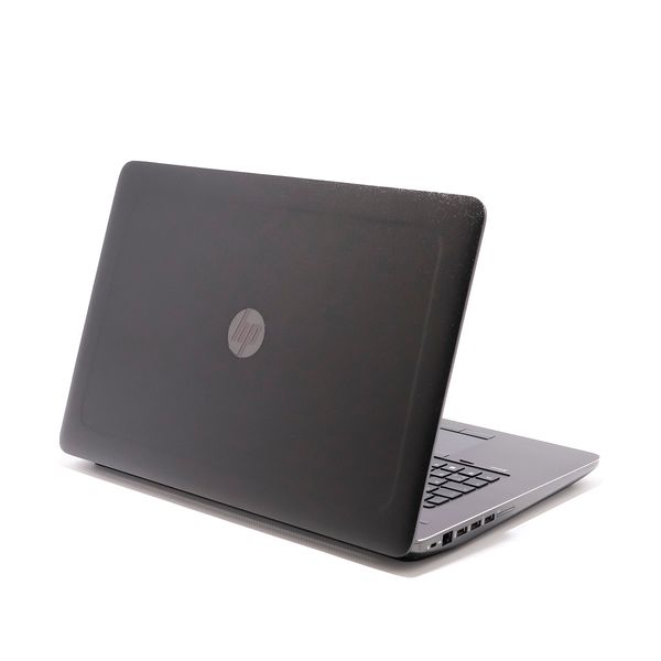 Игровой ноутбук HP ZBook 17 G3 / RAM 4 ГБ / SSD 128 ГБ 398471 фото