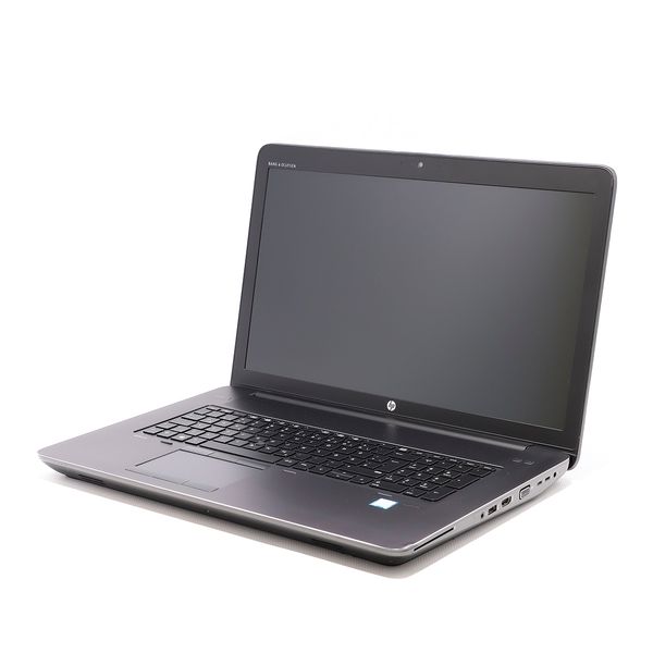 Ігровий ноутбук HP ZBook 17 G3 / RAM 4 ГБ / SSD 128 ГБ 398471 фото