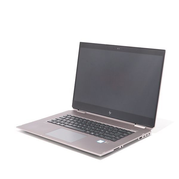 Ігровий ноутбук HP ZBook Studio x360 G5 / RAM 4 ГБ / SSD 128 ГБ 532851 фото