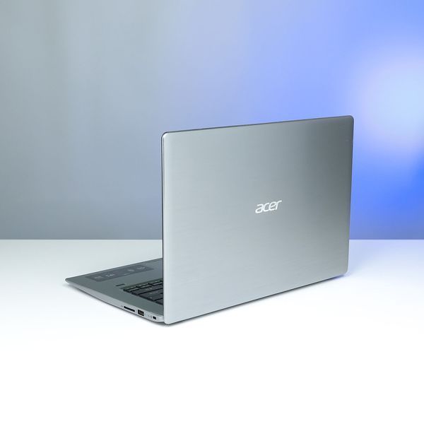 БВ ноутбук Acer Switf SF314-52-590K 14.0" Full HD 60 Гц Intel Core i5-8250U (1.60-3.40 ГГц) Intel UHD Graphics 620 RAM 8 ГБ 128 ГБ SSD 356181 фото