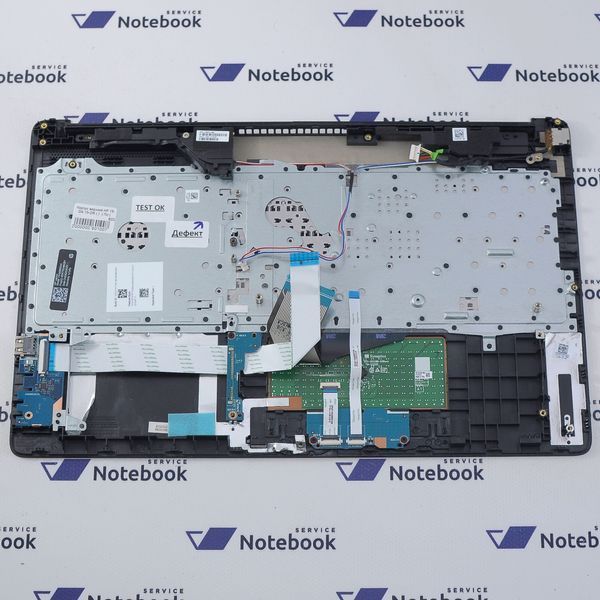 *Уценка* HP 15-DB 15-DA 250 G7 255 G7 L20387-001 Верхня частина корпусу, топкейс 2000000601007 фото