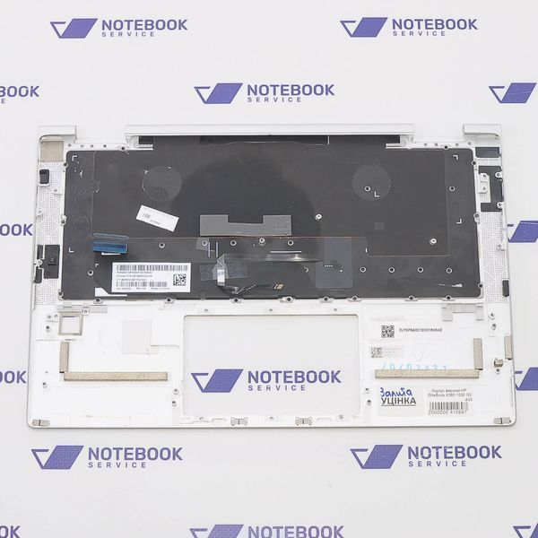 *Уценка* HP EliteBook x360 1030 G3 1030 G4 L70777-001 #4 Верхняя часть корпуса, топкейс 2000000415697 фото