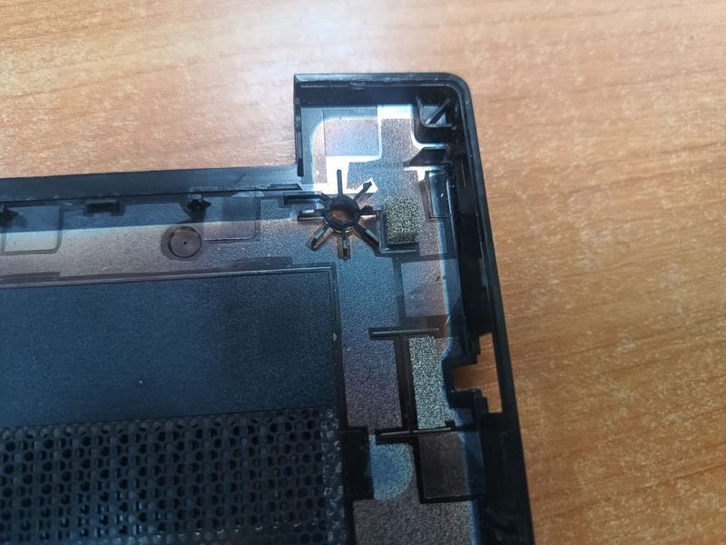 *Уценка* Поддон Lenovo Thinkpad E490 E480 E485 01LW161 AP1AH000100 Нижняя часть Корпус 2000000432939 фото