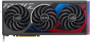 Видеокарта Asus Rog Strix GeForce RTX 4070 SUPER OC / 12 ГБ / GDDR6X 111126_1 фото