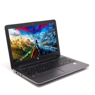 Игровой ноутбук HP ZBook 15 G3 / RAM 4 ГБ / SSD 128 ГБ 570280 фото