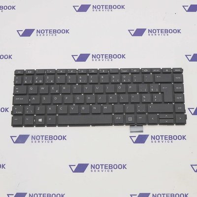 Клавіатура HP ProBook 440 G8 445 G8 M23770-A41 398136 фото