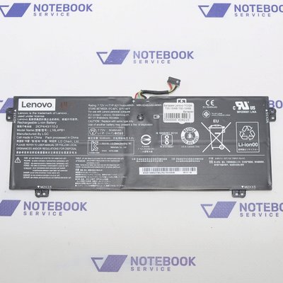 Lenovo Yoga 720-13IKB 730-13IKB L16L4PB1 (Знос 14%) акумулятор, батарея 434223 фото