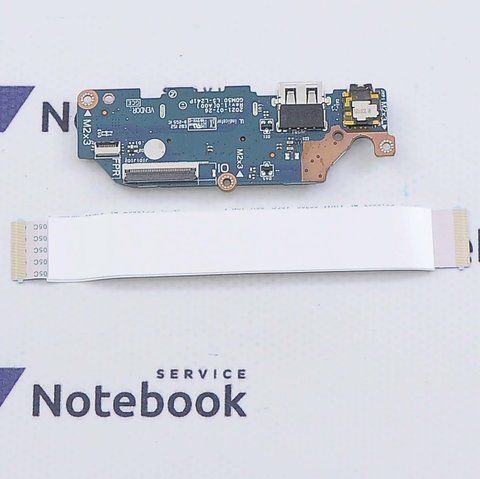 Dell Inspiron 3510 3511 3520 LS-L241P Плата USB Audio 2000000559452 фото