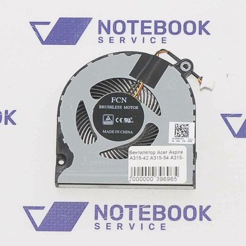 Вентилятор Acer Aspire A315-42 A315-54 DC28000JRFO 2000000396965 фото