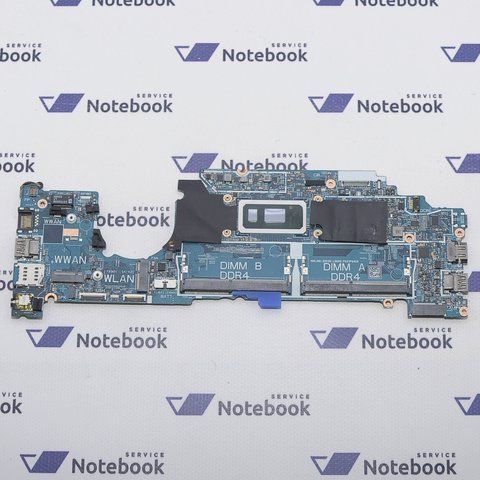 Материнська плата Dell Latitude 5310 (19842-1 g23p6$ca / i5-10210U) Гарантія 300002986 фото