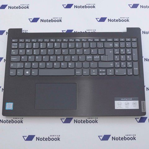 Lenovo S145-15IWL S145-15IGM S145-15AST 5CB0S16760 Верхняя часть корпуса, топкейс C32 589138 фото