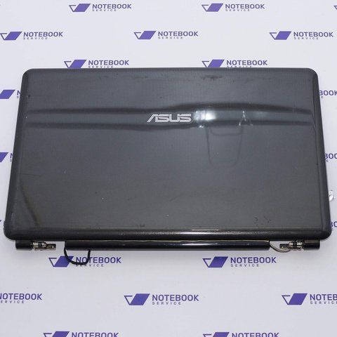 Asus X70A K70IJ K70A X70AB X70AF K70AB K70AF 13N0-EZA0501 Кришка, рамка матриці, петлі, корпус B24 256825 256832 фото