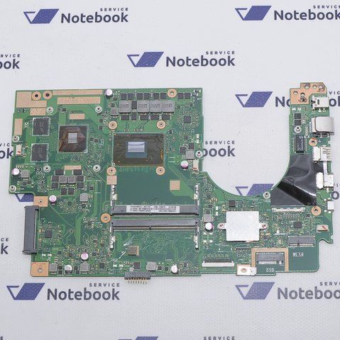 Материнська плата Asus X580VD X580VN N580V N580VD (i5-7300HQ / GeForce MX150) Гарантія 300002329 фото