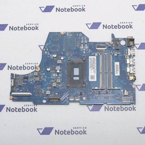 Материнська плата HP Pavilion 17-BY (6050a2982701-mb-a01 l22737-601 / i3-8130U) Гарантiя 300008301 фото