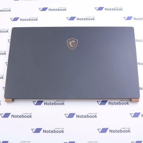 MSI GS75 P75 Stealth MS-17G1 3077G1A211 Крышка матрицы, петли, корпус B14 401690 фото