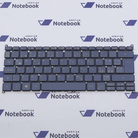 Acer Swift 5 SF514-54 SF514-54G ACM16M26DN Клавіатура 2000000561622 фото