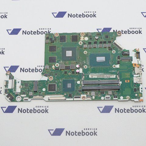 Материнська плата Acer A715-72 A717-72 PH317-52 PH315-52 AN515-52 (la-f951p / i7-8750H / 1050) Гарантія 2000000653303 фото