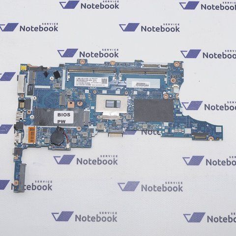 *Уцінка* Материнська плата HP EliteBook 840 G4 850 G4 (6050a2854301-mb-a01 917501-601 / i5-7300U) Гарантiя 300005809 фото