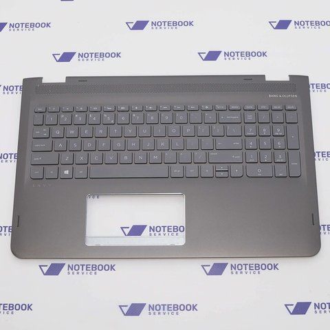 HP Envy X360 15-AR 857285-001 #3 Верхняя часть корпуса, топкейс B08 389387 фото