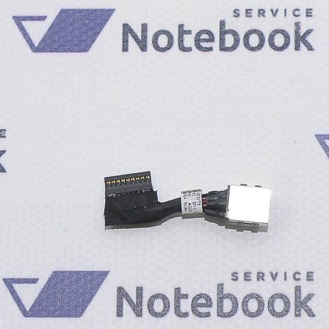 Dell G3 3579 G3 3779 0F5MY1 DC301011W00 Роз'єм живлення 300003659 фото