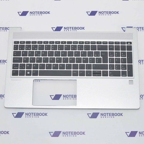 *Уцінка* HP ProBook 450 G8 455 G8 M21742-001 Верхня частина корпусу, топкейс A15 368764 фото