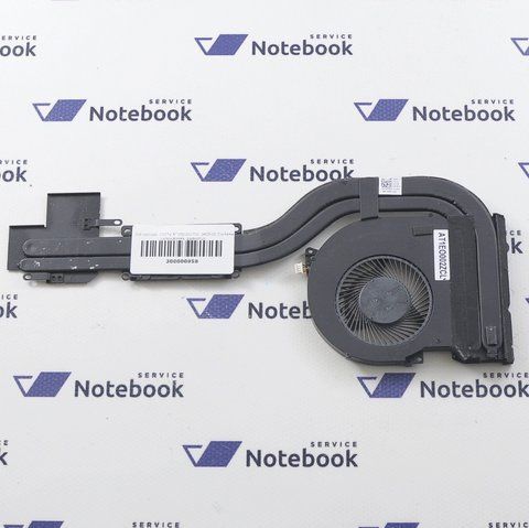 Dell Latitude E5570 AT1EO002ZSL 04CN35 Система охолодження, радіатор 300000958 фото