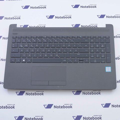 HP 15-DA 15-DB 250 G7 255 G7 L20387-001 Верхня частина корпусу, топкейс D23 488226 фото