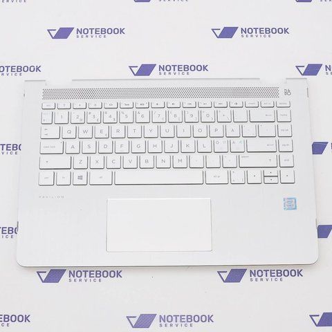 HP Pavilion X360 14-BA 14M-BA 924115-001 Верхня частина корпусу, топкейс 2000000416625 фото