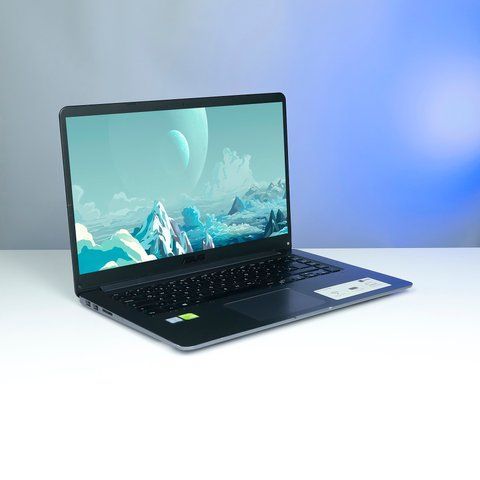БВ ігровий ноутбук Asus Vivobook R520U 15.6" Full HD 60 Гц Intel Core i5-8265U (1.60-3.90 ГГц) NVIDIA GeForce MX130 2 ГБ RAM 8 ГБ 256 ГБ SSD 675763 фото