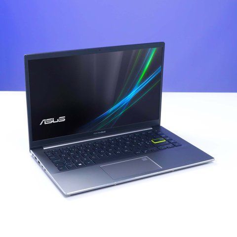 БВ ноутбук ASUS VivoBook S14 M433I 14.0" Full HD Ryzen 5 4500U (2.3-4.0 ГГц) AMD Radeon Graphics RAM 8 ГБ 128 ГБ SSD 790398 фото