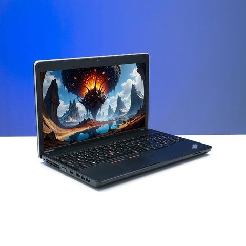 БУ ноутбук Lenovo ThinkPad Edge E530 15.6" Full HD Intel Pentium B980 (2.40 ГГц) Intel HD Graphics RAM 8 ГБ 128 ГБ SSD 723075 фото